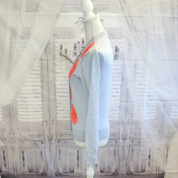 J. Crew Sequin Cardigan Sweater - Picture 3 of 4